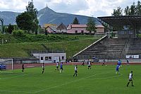 U17 (U16) - ČLD U17 B - FC SLOVAN LIBEREC VS. FK ADMIRA PRAHA 8:0 |  autor: Petr Olyšar